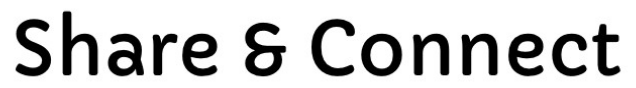 Share & Connectロゴ